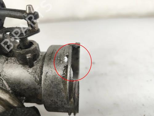 Egr AUDI A4 B6 (8E2) 1.9 TDI | BP32096825M69 - Image 6