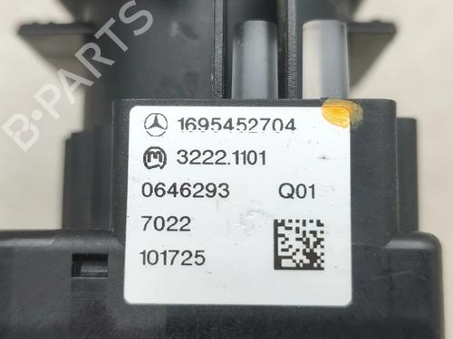 Headlight switch MERCEDES-BENZ A-CLASS (W169) A 160 CDI (169.006, 169.306) | BP30263401I24 - Image 8