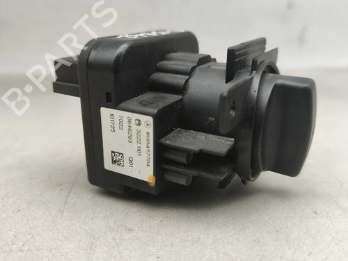Headlight switch MERCEDES-BENZ A-CLASS (W169) A 160 CDI (169.006, 169.306) | BP30263401I24 - Image 2