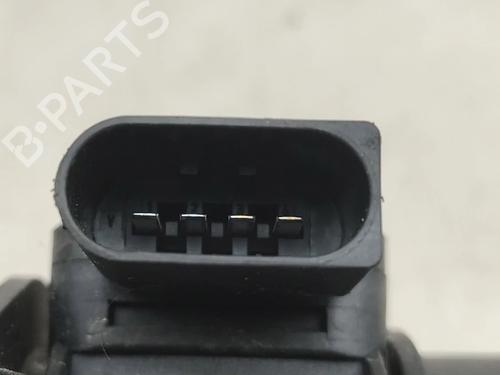 Mass air flow sensor MERCEDES-BENZ A-CLASS (W169) A 160 CDI (169.006, 169.306) | BP30263390M95 