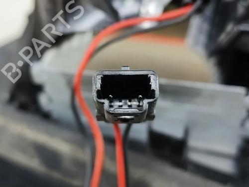 Right tailgate light RENAULT CLIO IV Grandtour (KH_) 1.5 dCi 90 (KHN3, KHN4) | BP25255844C80 