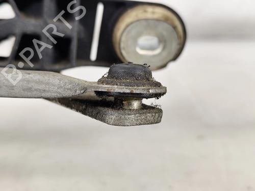 Front wiper motor RENAULT MEGANE III Hatchback (BZ0/1_, B3_) 1.5 dCi | BP32087698M29 