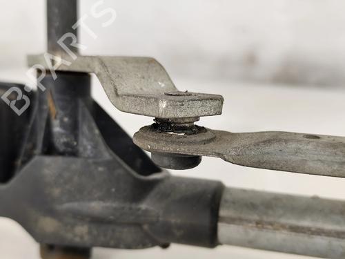 Front wiper motor RENAULT MEGANE III Hatchback (BZ0/1_, B3_) 1.5 dCi | BP32087698M29 