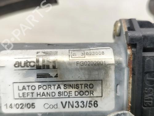 Front left window mechanism VW POLO (6N2) 1.0 | BP32119979C22 