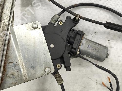 Front left window mechanism VW POLO (6N2) 1.0 | BP32119979C22 