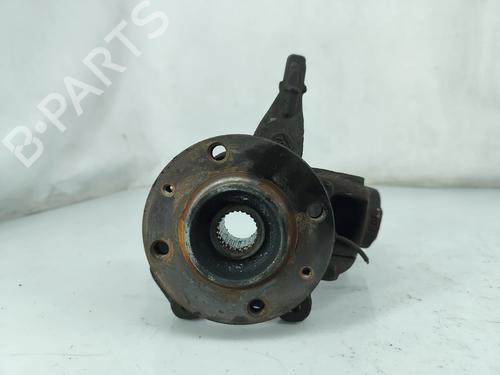 Used Left front steering knuckle Left front steering knuckle PEUGEOT 207 (WA_, WC_) 1.6 HDi (92 hp) 32125378 32125378