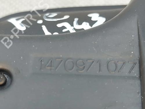 Front left interior door handle FIAT ULYSSE (220_) 2.1 TD | BP32070510I13 