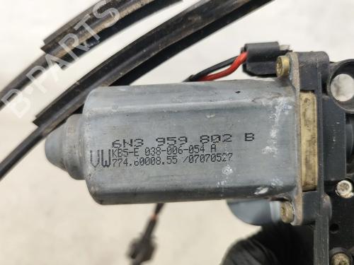 Front right window mechanism VW POLO (6N2) 1.0 | BP32119980C23  - Image 13