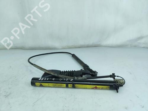 Sikkerhetsbelte-spenne OPEL CORSA B Hatchback Van (S93) 1.5 D (F08, W5L) (50 hp) 32096865