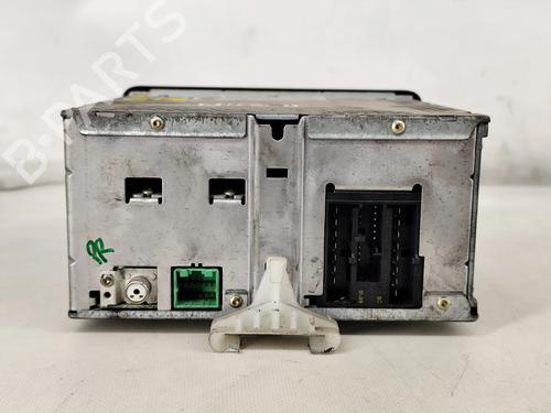Radio FORD FOCUS I (DAW, DBW) 1.8 Turbo DI / TDDi | BP32125389E6 