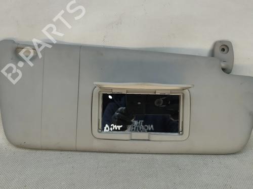 right-sun-visor-opel-corsa-d-s07-2006-2007-2008-2009-2010-2011-2012-2013-2014-2015-32070516 main image