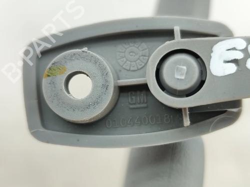 Left sun visor OPEL CORSA D (S07) 1.3 CDTI (L08, L68) | BP32070517I1