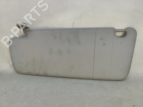 left-sun-visor-opel-corsa-d-s07-2006-2007-2008-2009-2010-2011-2012-2013-2014-2015-32070517 main image