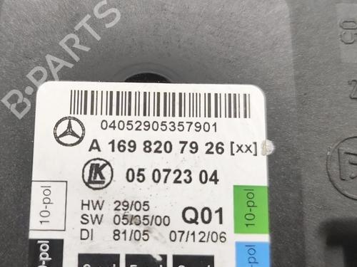 Electronic module MERCEDES-BENZ A-CLASS (W169) A 160 CDI (169.006, 169.306) | BP30263397M83 - Image 10