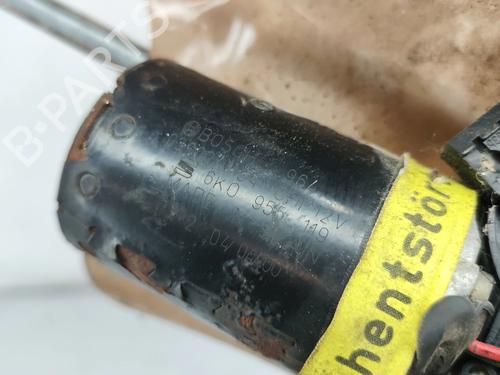 Front wiper motor VW POLO Variant (6V5) 1.4 16V | BP32096909M29 