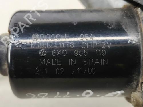 Front wiper motor VW POLO (6N2) 1.0 | BP32092614M29 