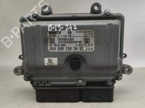 Used Engine control unit (ECU) Engine control unit (ECU) MERCEDES-BENZ A-CLASS (W169) A 160 CDI (169.006, 169.306) (82 hp) 30263396 30263396