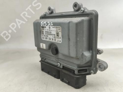 Engine control unit (ECU) MERCEDES-BENZ A-CLASS (W169) A 160 CDI (169.006, 169.306) | BP30263396M57  - Image 6
