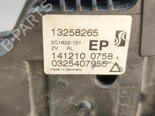 Rear left lock OPEL CORSA D (S07) 1.3 CDTI (L08, L68) | BP32070528C100 