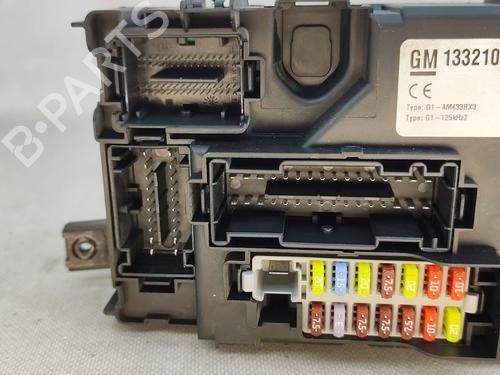 Fuse box OPEL CORSA D (S07) 1.3 CDTI (L08, L68) | BP32070530E1