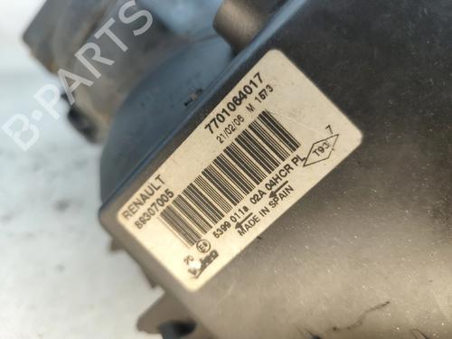 Right headlight RENAULT MEGANE II (BM0/1_, CM0/1_) 1.5 dCi (BM0F, BM0T, BM2B, CM0F, CM0T) | BP32096808C29