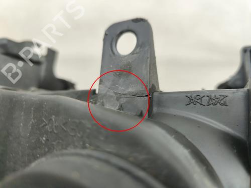 Right headlight RENAULT MEGANE II (BM0/1_, CM0/1_) 1.5 dCi (BM0F, BM0T, BM2B, CM0F, CM0T) | BP32096808C29