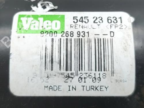 Front wiper motor RENAULT CLIO III (BR0/1, CR0/1) 1.5 dCi (C/BR0G, C/BR1G) | BP32113471M29