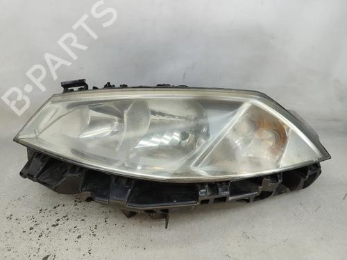 Scheinwerfer links für Scheinwerfer links RENAULT MEGANE II (BM0/1_, CM0/1_) 1.5 dCi (BM0F, BM0T, BM2B, CM0F, CM0T) (82 hp) 32096809 32096809
