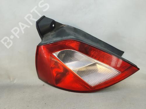 Used Left taillight Left taillight RENAULT MEGANE II (BM0/1_, CM0/1_) 1.5 dCi (BM0F, BM0T, BM2B, CM0F, CM0T) (82 hp) 32096811 32096811