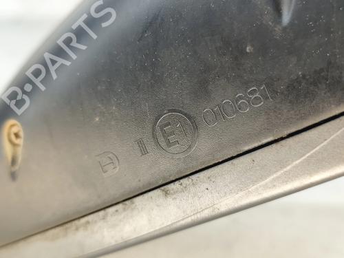Right mirror AUDI A4 B6 (8E2) 1.9 TDI | BP32096814C27 