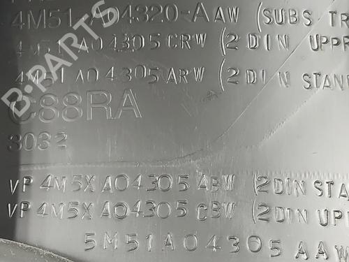 Dashboard FORD FOCUS II (DA_, HCP, DP) 1.4 | BP32070556C46  - Image 7