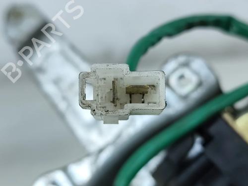 Rear right window mechanism MAZDA DEMIO (DW) 1.3 i 16V (DW3W) | BP32110819C25