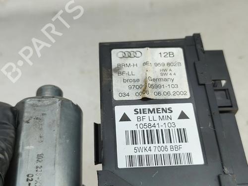 Right front window motor AUDI A4 B6 (8E2) 1.9 TDI | BP32096820E20 - Image 7