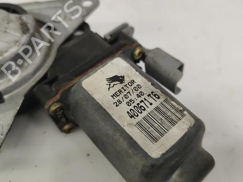 Front left window mechanism MICROCAR VIRGO 0.5 D | BP32096991C22 