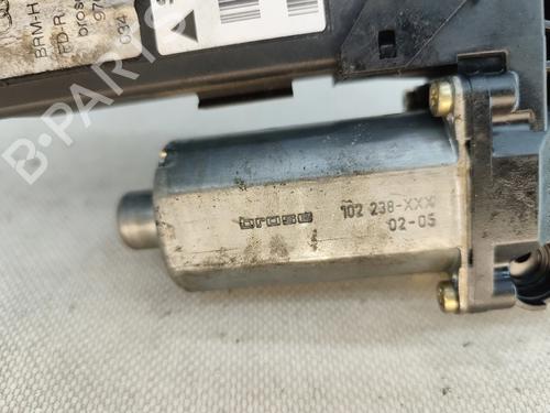 Right rear window motor AUDI A4 B6 (8E2) 1.9 TDI | BP32096821E22 - Image 7