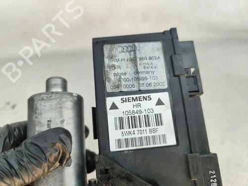 Right rear window motor AUDI A4 B6 (8E2) 1.9 TDI | BP32096821E22 - Image 5
