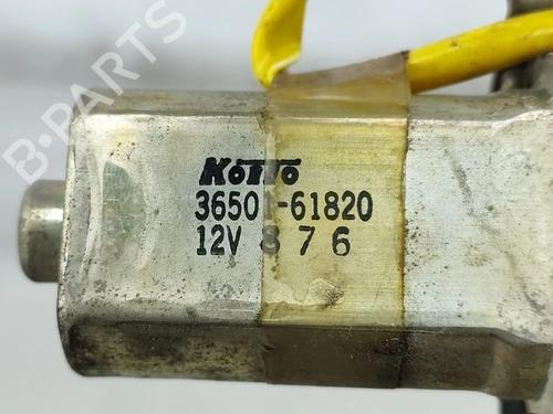 Rear left window mechanism MAZDA DEMIO (DW) 1.3 i 16V (DW3W) | BP32110820C24 