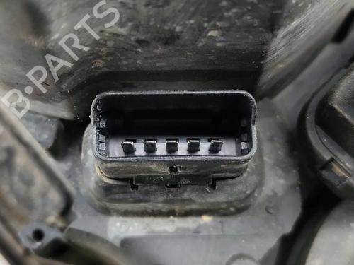 Left headlight RENAULT MEGANE II Estate (KM0/1_) 1.5 dCi (KM16, KM1E) | BP32125606C28