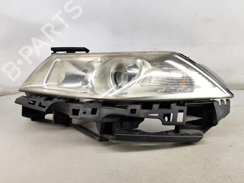 Left headlight RENAULT MEGANE II Estate (KM0/1_) 1.5 dCi (KM16, KM1E) | BP32125606C28