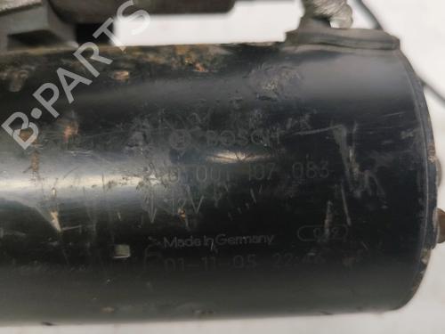 Startmotor MICROCAR VIRGO 0.5 D | BP32096995M8 