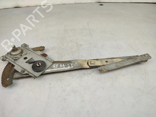 Used Front right window mechanism Front right window mechanism MITSUBISHI L 300 / DELICA II Van (L03_P) 2.3 D (L038P, L068P) (68 hp) 31922016 31922016