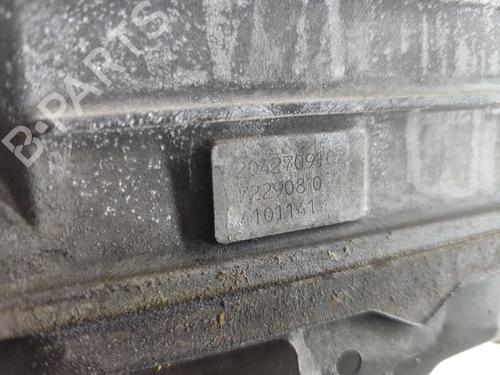 Gearbox MERCEDES-BENZ C-CLASS (W204) C 220 CDI (204.002) | BP32133725M3 - Image 6