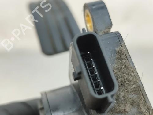 Pedal RENAULT MEGANE II (BM0/1_, CM0/1_) 1.5 dCi (BM0F, BM0T, BM2B, CM0F, CM0T) | BP32096806I4