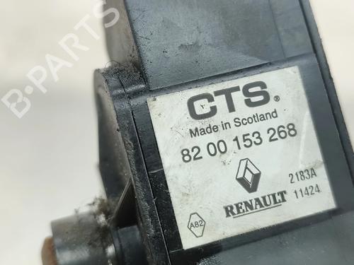 Pedal RENAULT MEGANE II (BM0/1_, CM0/1_) 1.5 dCi (BM0F, BM0T, BM2B, CM0F, CM0T) | BP32096806I4