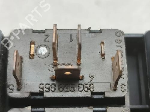 Left front window switch AUDI 80 B4 Avant (8C5) 1.9 TDI | BP32125443I27 - Image 7