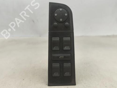 Used Left front window switch Left front window switch AUDI 80 B4 Avant (8C5) 1.9 TDI (90 hp) 32125443 32125443