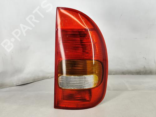 Used Right taillight Right taillight OPEL CORSA B (S93) 1.2 i (F08, F68, M68) (45 hp) 32125678 32125678