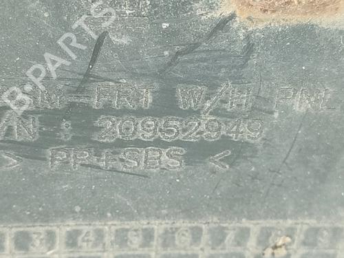 Wheel arch CHEVROLET CAPTIVA (C100, C140) 2.2 D 4WD | BP31996354C56 