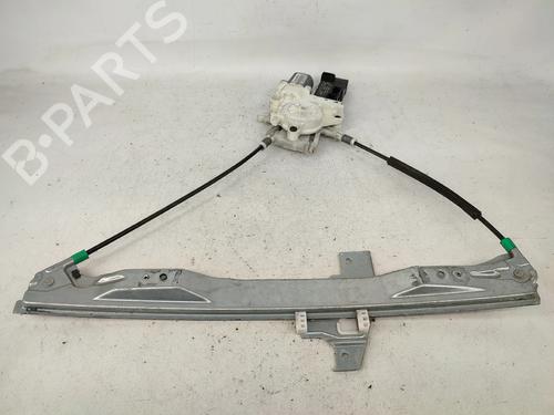 Used Front left window mechanism Front left window mechanism PEUGEOT 407 SW (6E_, 6D_) 1.6 HDi 110 (109 hp) 31621258 31621258