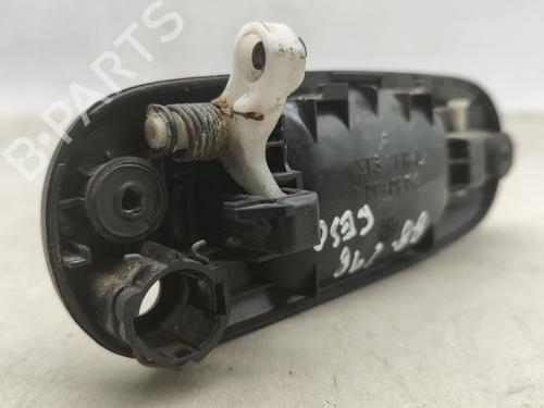 Front left exterior door handle ROVER 400 II Hatchback (RT) 414 Si | BP32125396C128 